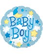Baby Boy Mylar